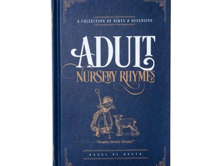 Boxer Gifts - Adult Nursery Rhymes on Sale