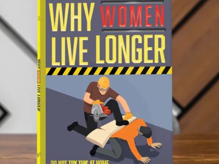 Boxer Gifts - Why Women Live Longer Online Sale