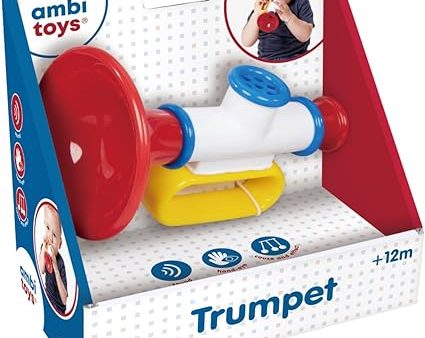 Ambi toys - Trumpet Cheap