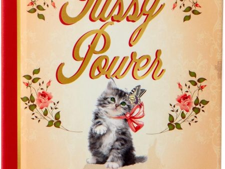 Boxer Gifts - Pussy Power Supply