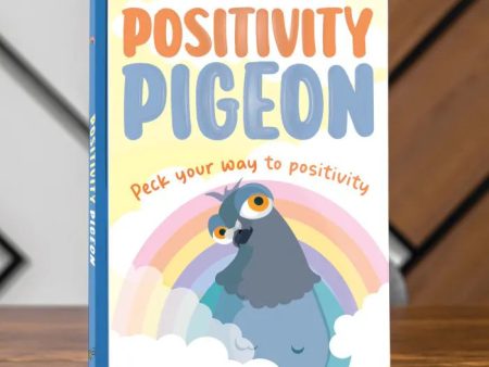 Boxer Gifts - Positivity Pigeon For Sale