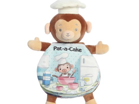 9  Story Pals - Pat-A-Cake - Ebba Baby Soft Books Cheap