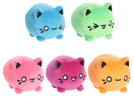 3.5  MEOWCHI SURPRISE PLUSH SERIES 2 For Discount