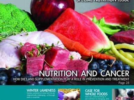 Integrative Veterinary Care Journal - Ivc Journal Magazine Supply