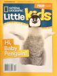 National Geographic Little Kids Magazine Online