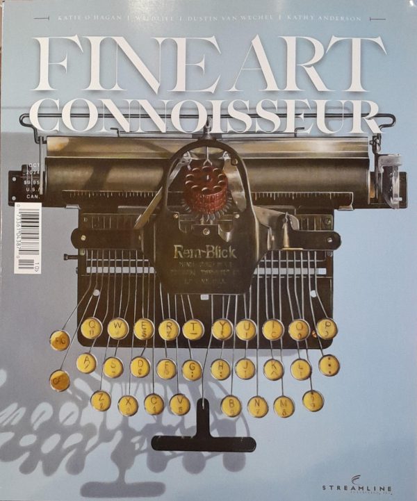 Fine Art Connoisseur Magazine For Discount