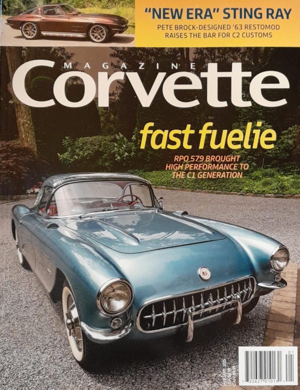 Corvette Magazine Online Hot Sale