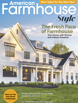 American Farmhouse Style Magazine Cheap