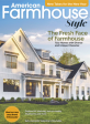 American Farmhouse Style Magazine Cheap