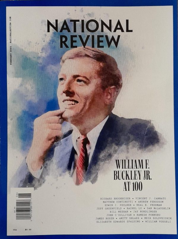 National Review Magazine Discount