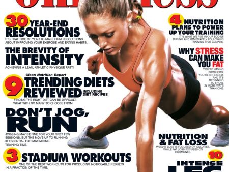 OnFitness Magazine Online now