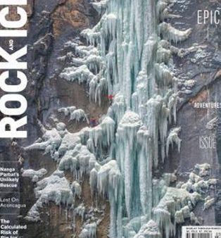 Rock & ICE Magazine For Sale