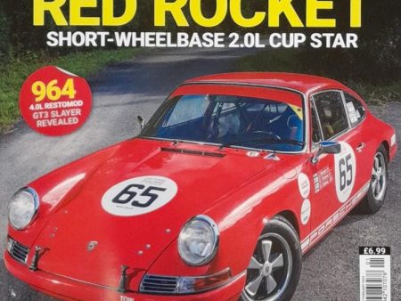 Classic Porsche Magazine For Discount