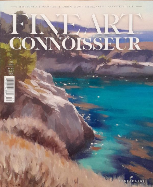 Fine Art Connoisseur Magazine For Discount