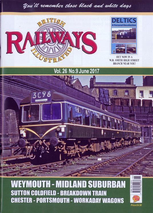 British Railways Illustrated Magazine Online