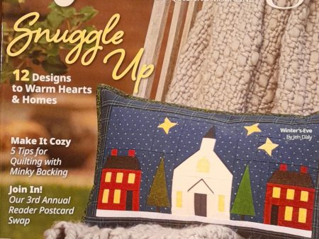 Love of Quilting Magazine For Sale