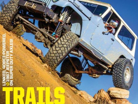 Four Wheeler Magazine Cheap