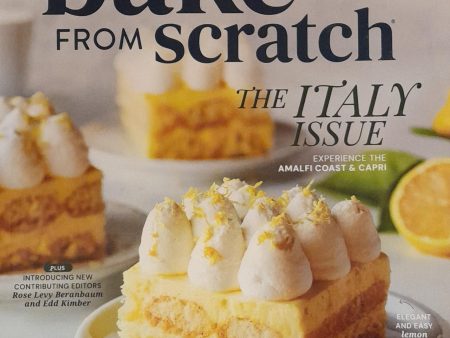 Bake From Scratch Magazine For Discount