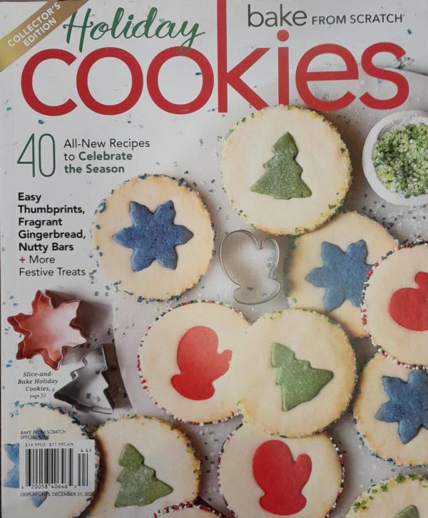 Bake From Scratch Magazine For Discount