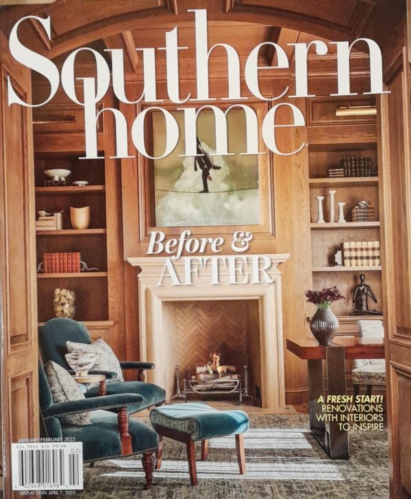 Southern Home Magazine Online Sale