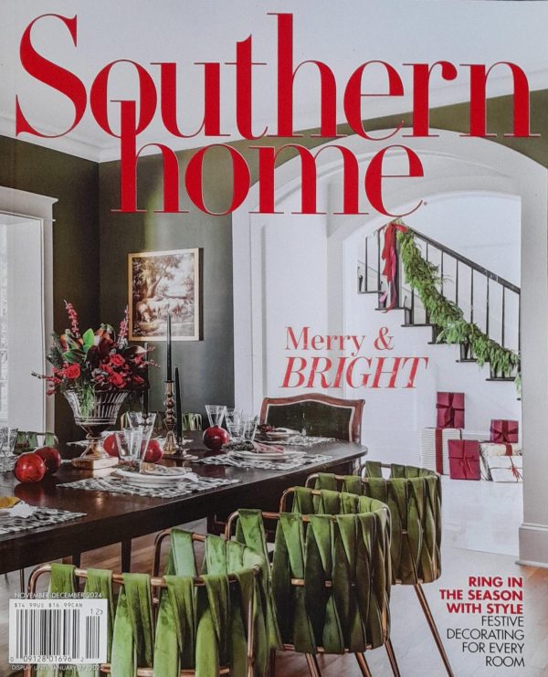 Southern Home Magazine Online Sale