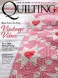 McCall s Quick Quilts magazine Cheap