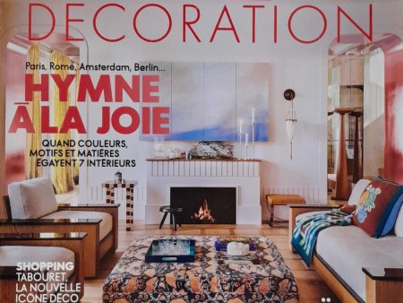 Elle Decoration France Magazine Online Sale