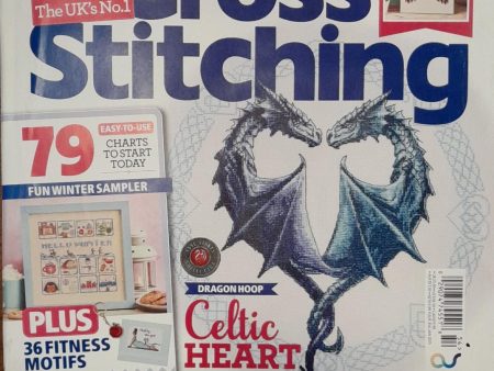 The World of Cross Stitching Magazine For Discount