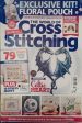 The World of Cross Stitching Magazine For Discount