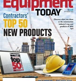 Equipment Today Magazine Cheap