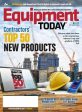 Equipment Today Magazine Cheap