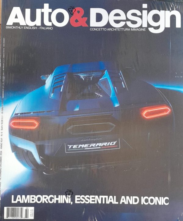 Auto & Design Magazine For Discount