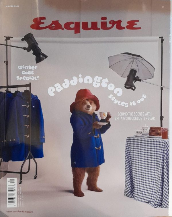 Esquire UK Magazine Online Hot Sale