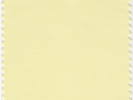 Pantone Smart 11-0616 TCX Color Swatch Card | Pastel Yellow For Discount