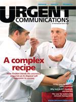 Urgent Communications Magazine Online