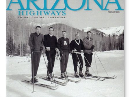 Arizona Highways Magazine Hot on Sale