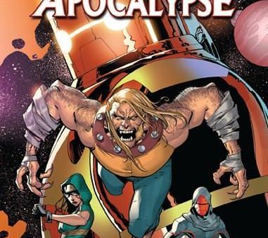 Age Of Apocalypse Magazine Sale