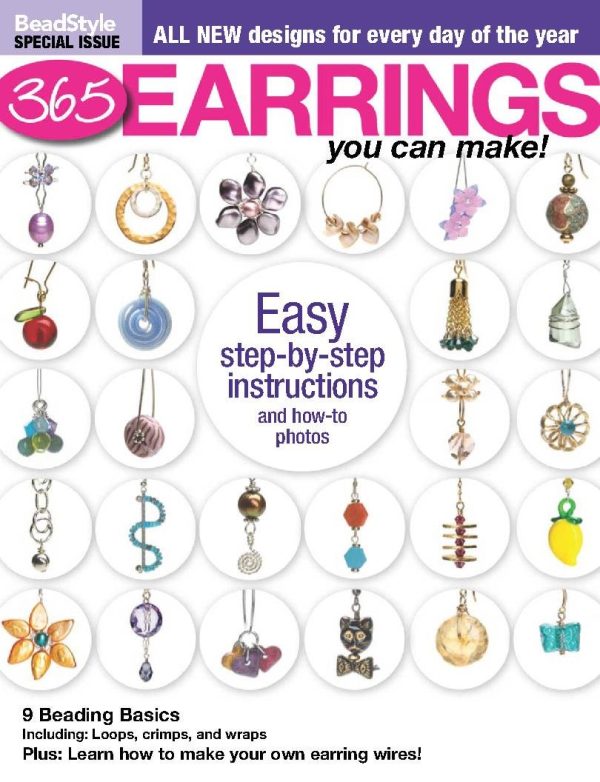 365 Earrings Vol.1 Sale