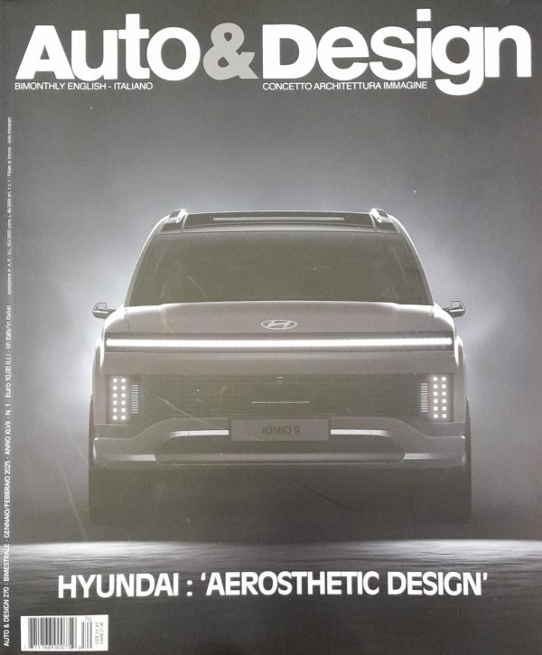 Auto & Design Magazine For Discount