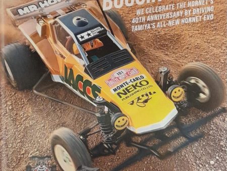 Radio Control Car Action Magazine on Sale