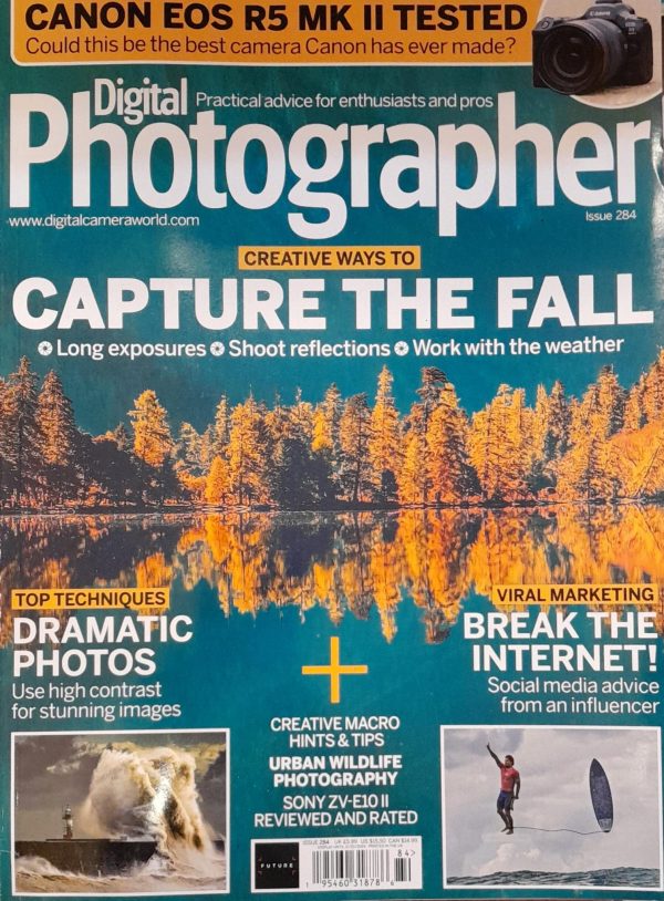 Digital Photographer Magazine UK on Sale