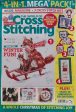 The World of Cross Stitching Magazine For Discount