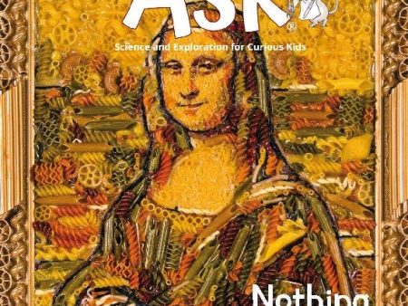 Ask Science and Arts Magazine for Kids and Children For Cheap