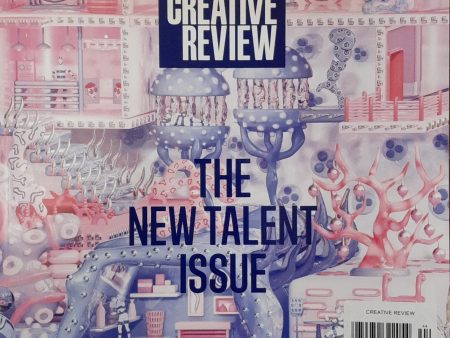 Creative Review Magazine For Discount