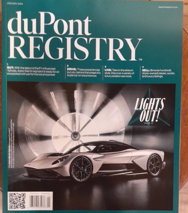 Dupont Registry Magazine Discount