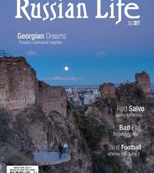 Russian Life Magazine Supply