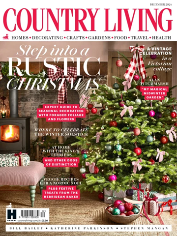 Country Living UK Magazine Sale