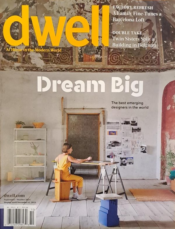 Dwell Magazine For Sale