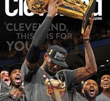 Cleveland Magazine Online Sale