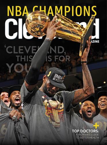 Cleveland Magazine Online Sale